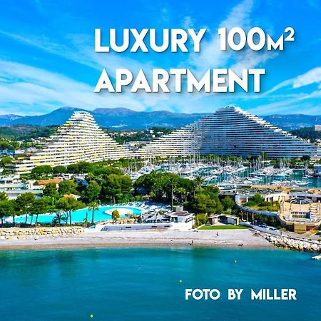 Apartments At Commodoro Villeneuve-Loubet Εξωτερικό φωτογραφία