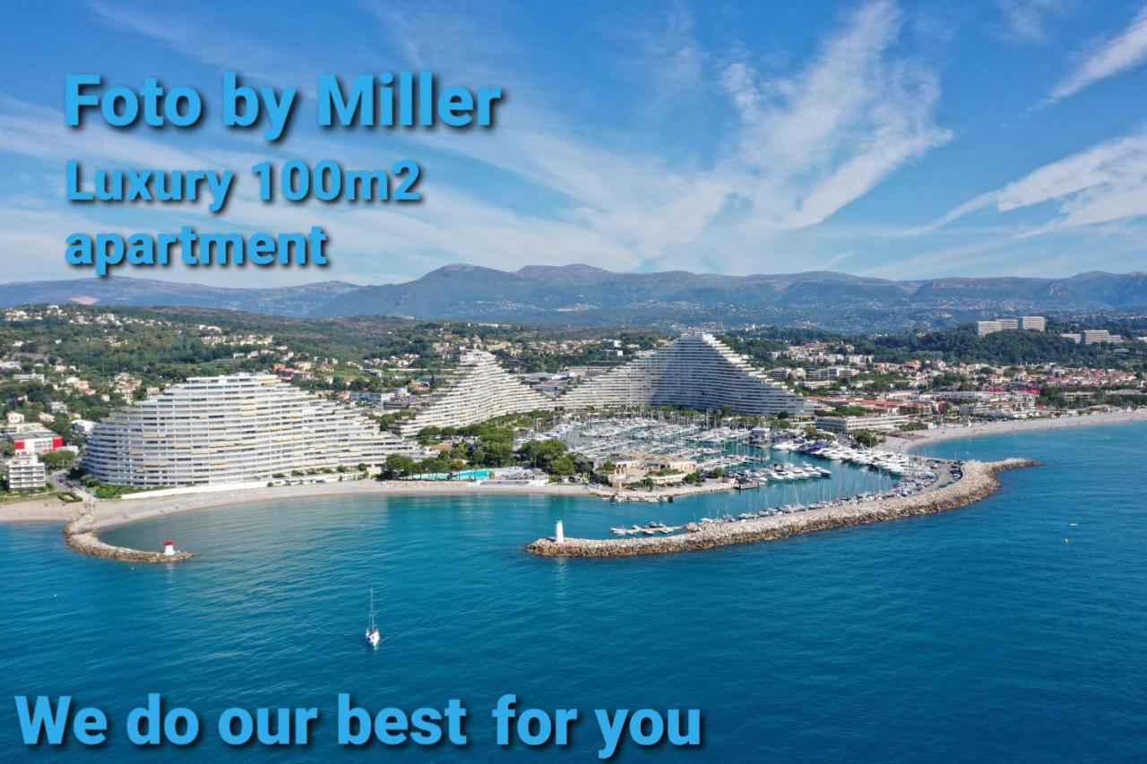 Apartments At Commodoro Villeneuve-Loubet Εξωτερικό φωτογραφία