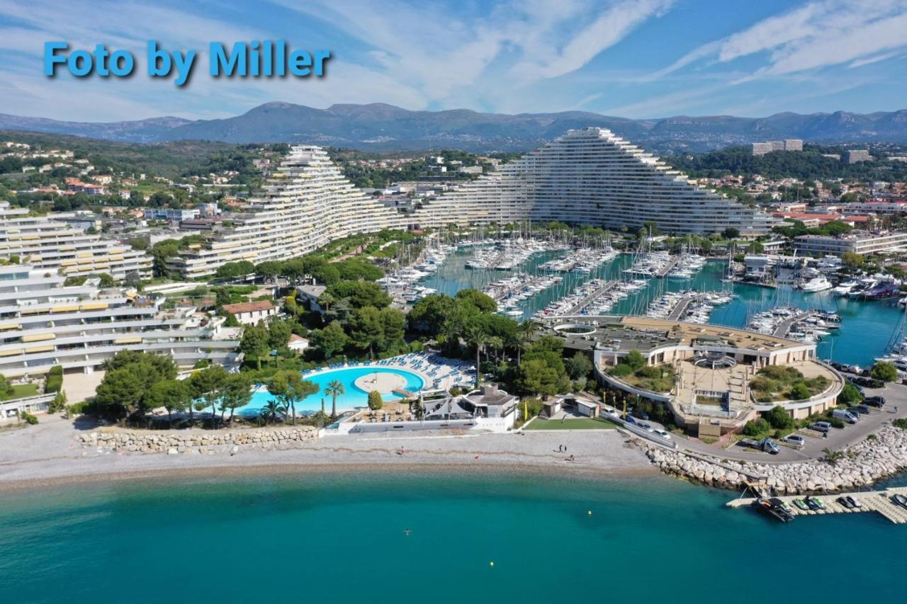 Apartments At Commodoro Villeneuve-Loubet Εξωτερικό φωτογραφία