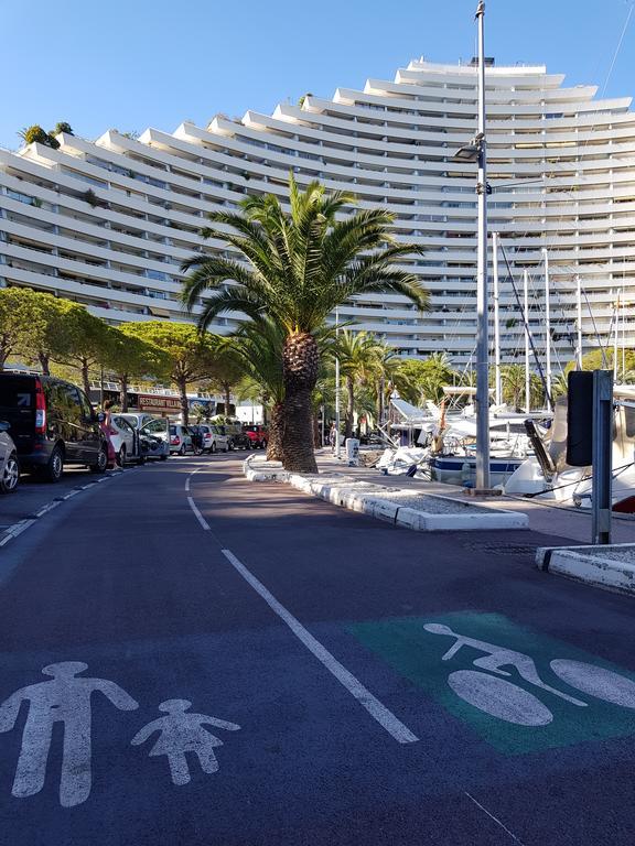 Apartments At Commodoro Villeneuve-Loubet Εξωτερικό φωτογραφία