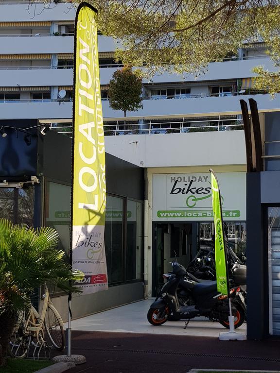 Apartments At Commodoro Villeneuve-Loubet Εξωτερικό φωτογραφία