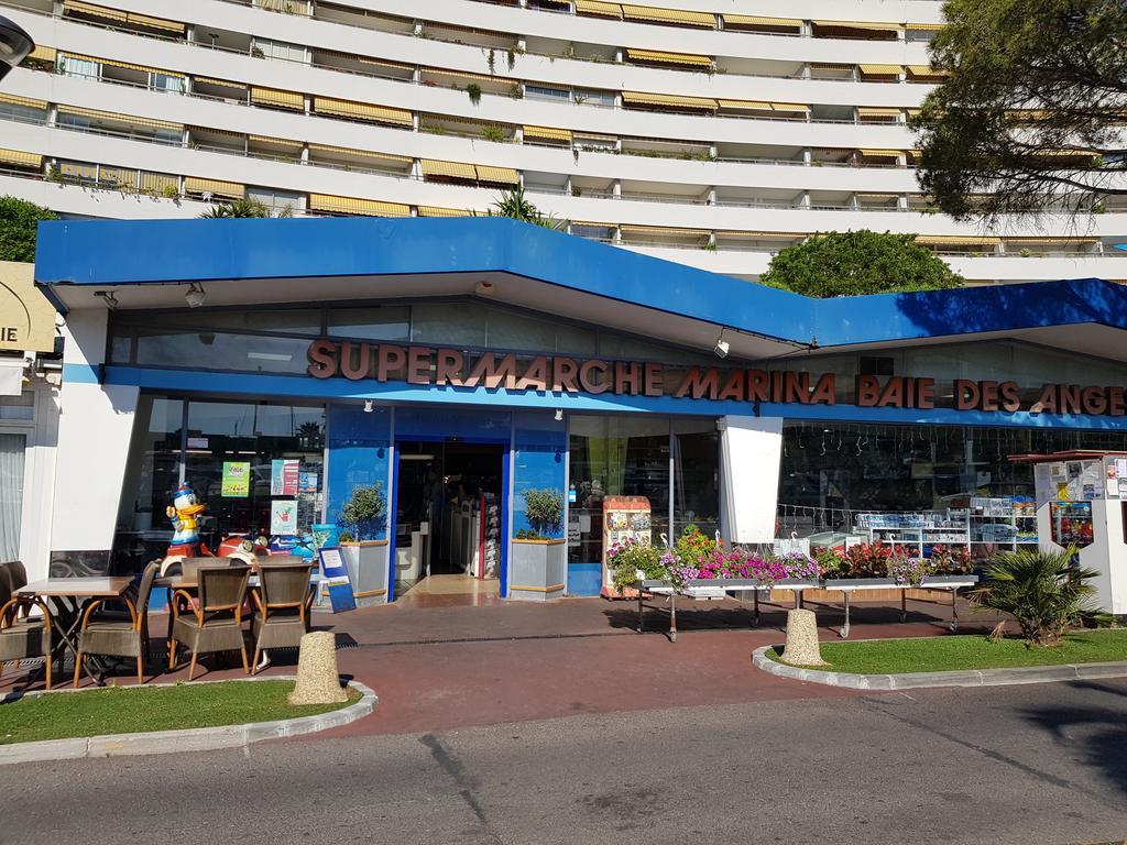 Apartments At Commodoro Villeneuve-Loubet Εξωτερικό φωτογραφία