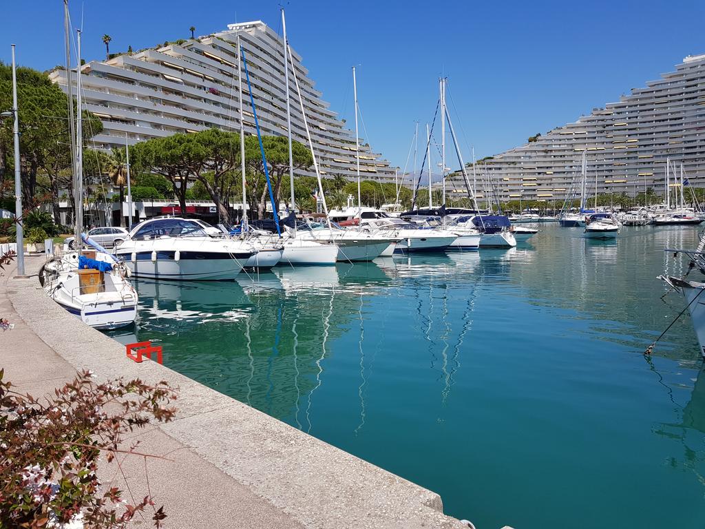 Apartments At Commodoro Villeneuve-Loubet Εξωτερικό φωτογραφία