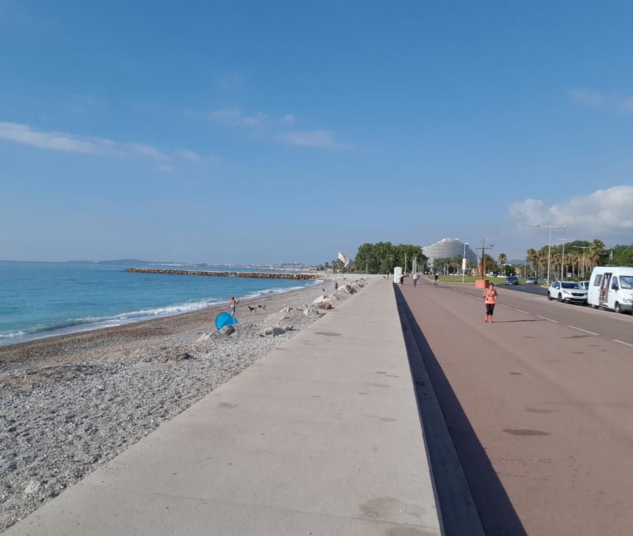 Apartments At Commodoro Villeneuve-Loubet Εξωτερικό φωτογραφία