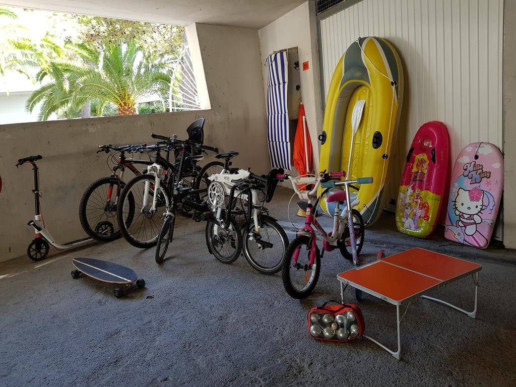 Apartments At Commodoro Villeneuve-Loubet Εξωτερικό φωτογραφία